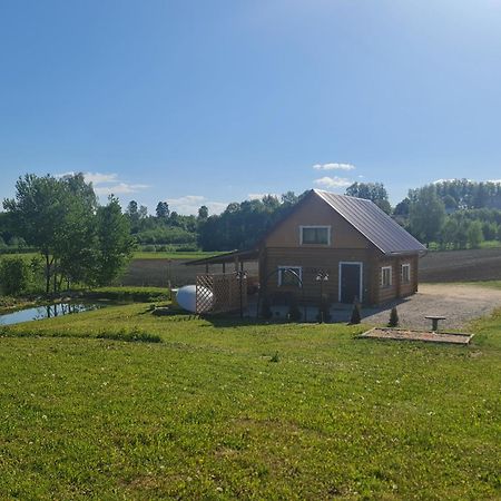 Holiday Home Tujas Krāslava 외부 사진