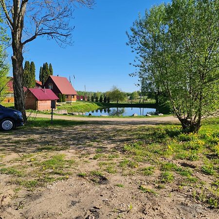 Holiday Home Tujas Krāslava 외부 사진