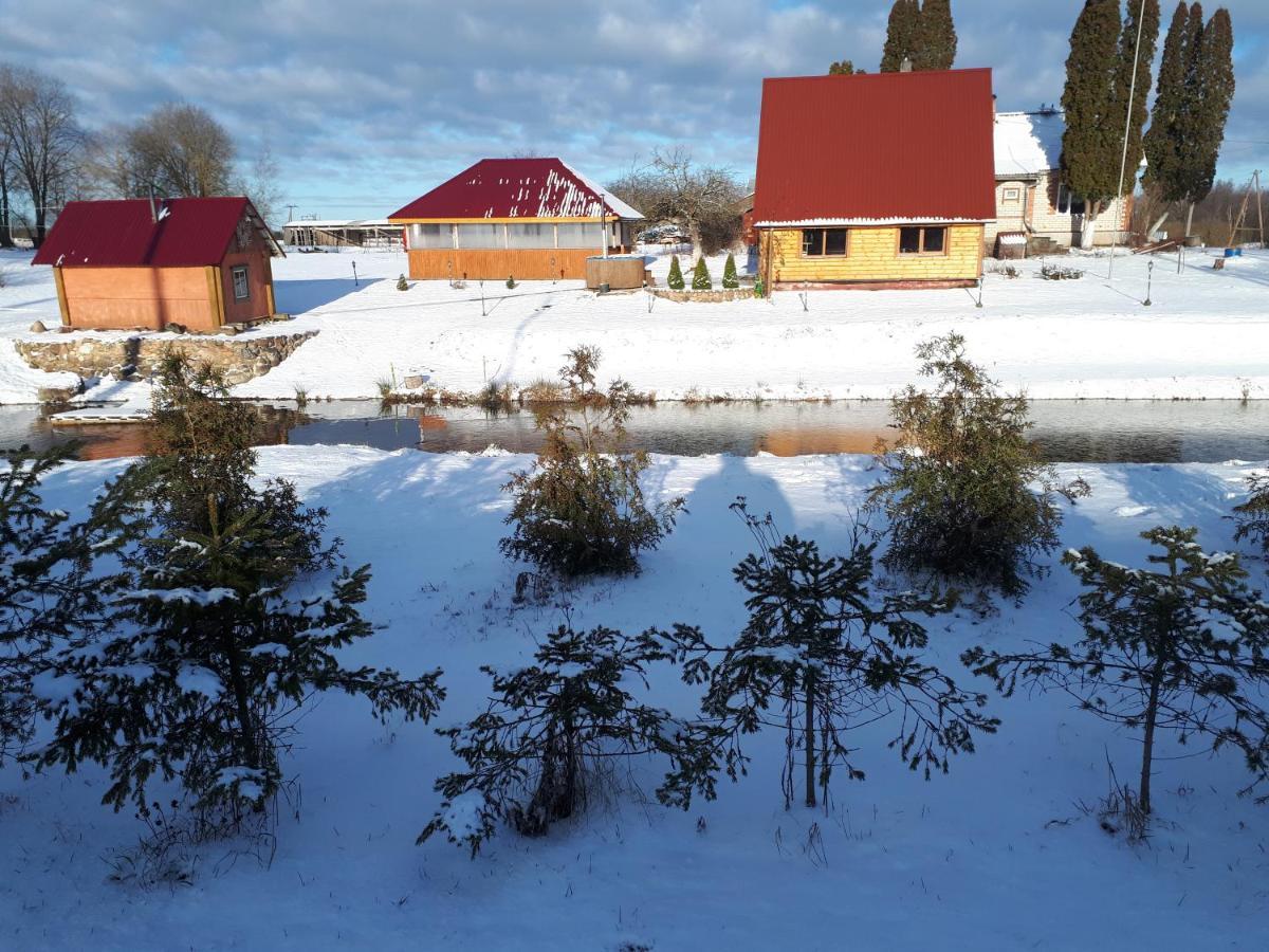 Holiday Home Tujas Krāslava 외부 사진