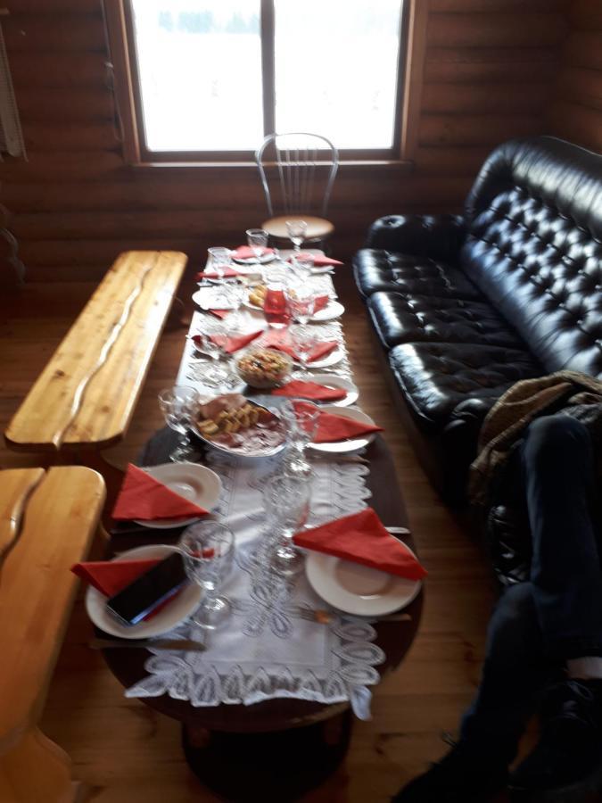 Holiday Home Tujas Krāslava 외부 사진