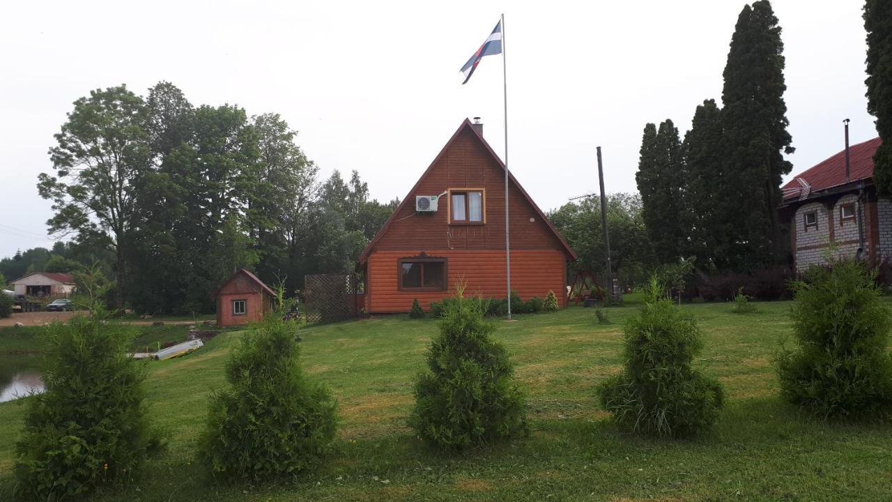 Holiday Home Tujas Krāslava 외부 사진