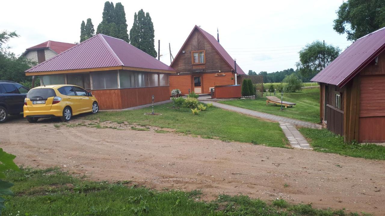 Holiday Home Tujas Krāslava 외부 사진