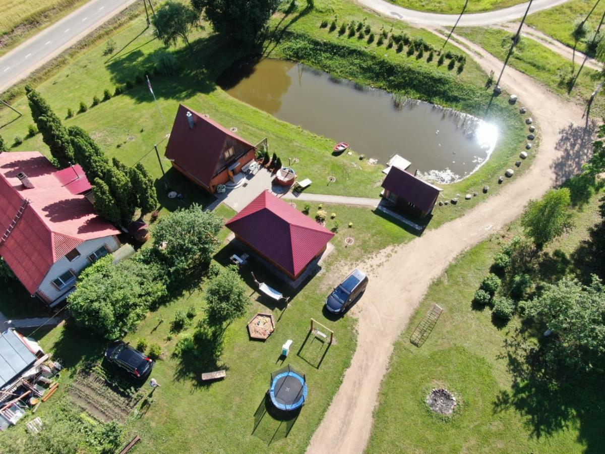 Holiday Home Tujas Krāslava 외부 사진