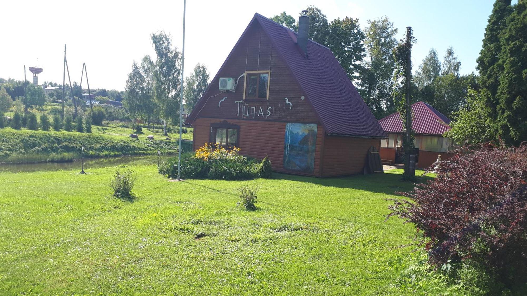 Holiday Home Tujas Krāslava 외부 사진