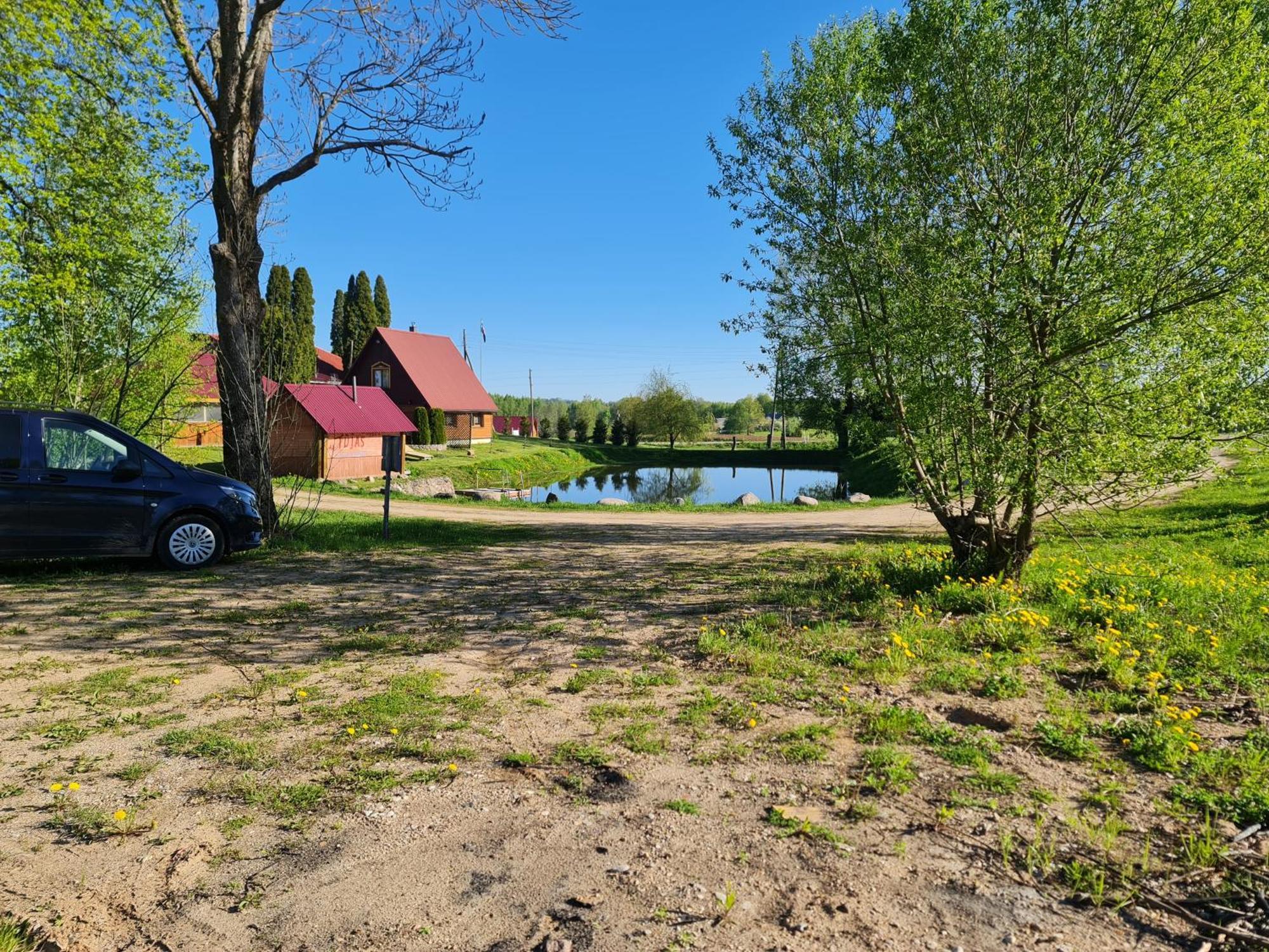 Holiday Home Tujas Krāslava 외부 사진