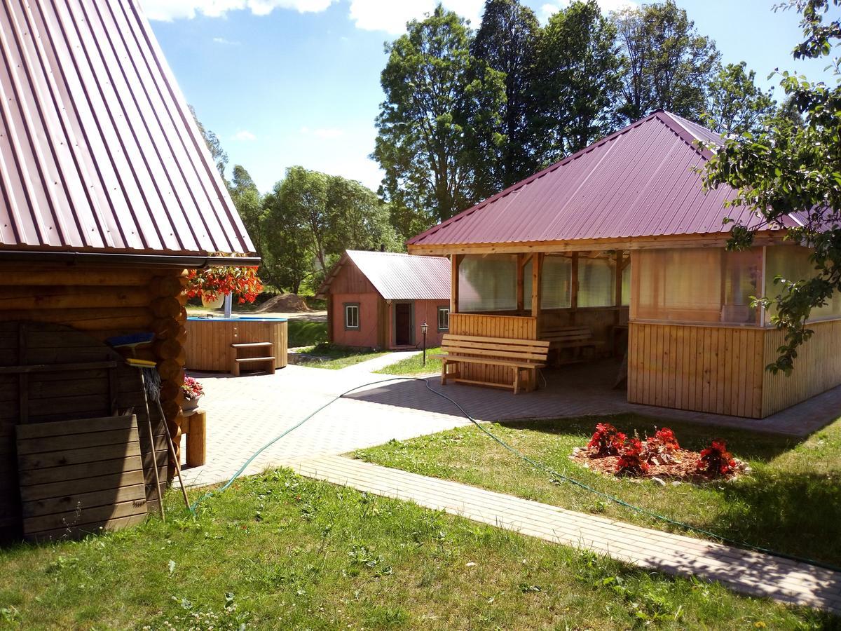 Holiday Home Tujas Krāslava 외부 사진