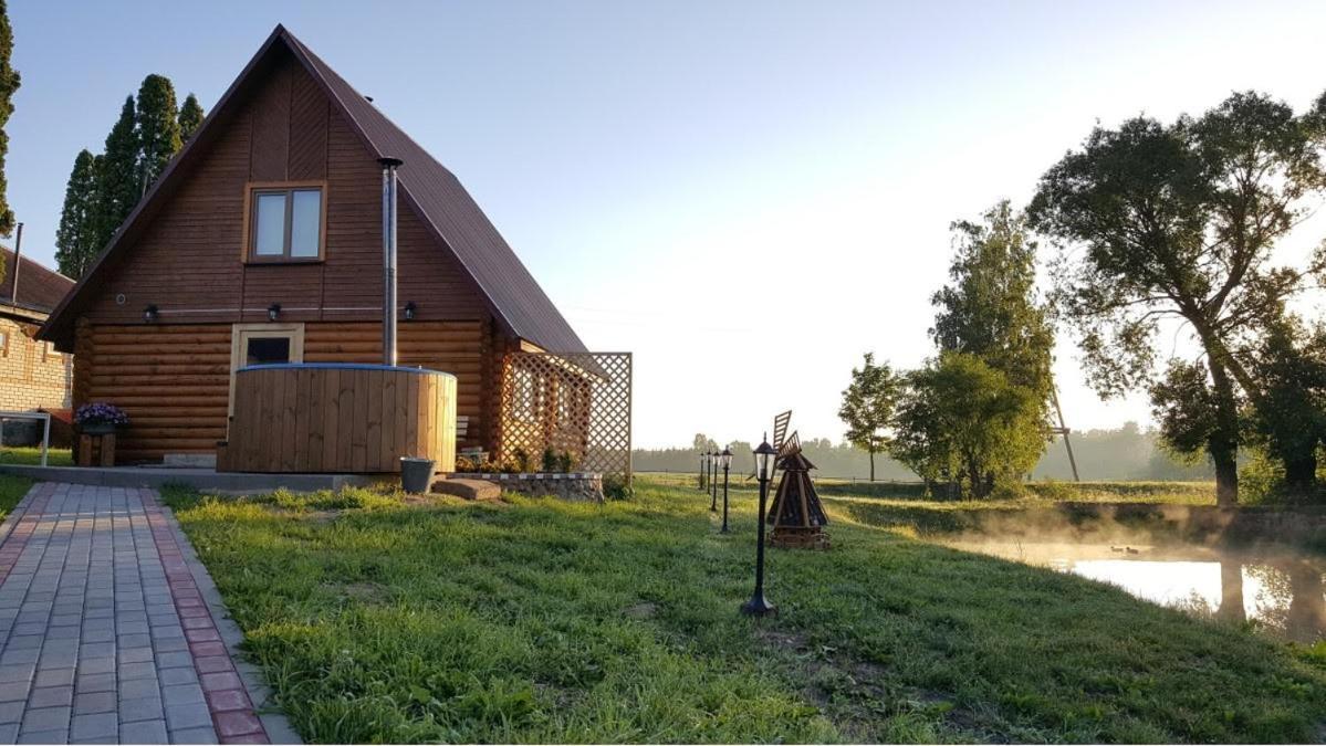 Holiday Home Tujas Krāslava 외부 사진