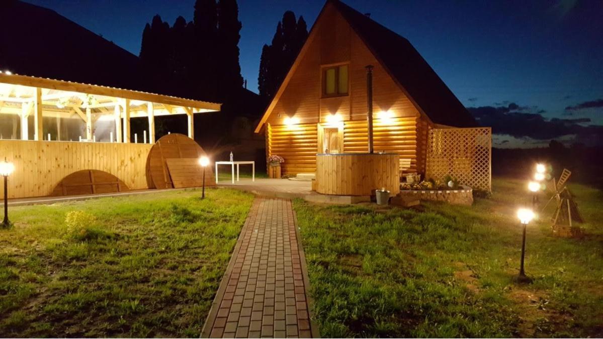 Holiday Home Tujas Krāslava 외부 사진