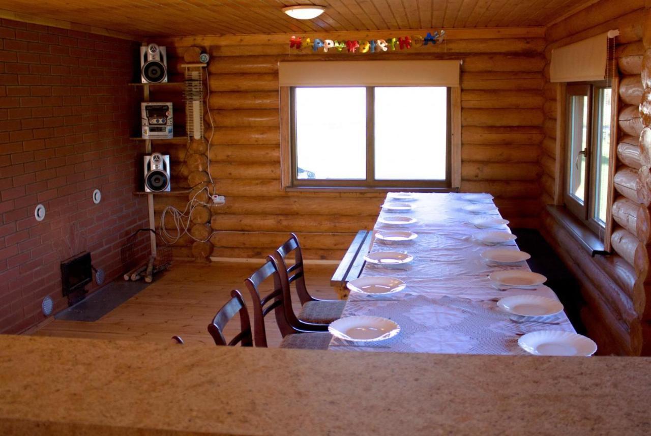 Holiday Home Tujas Krāslava 외부 사진