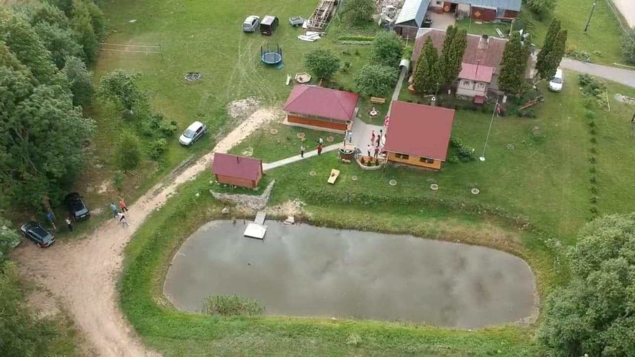 Holiday Home Tujas Krāslava 외부 사진